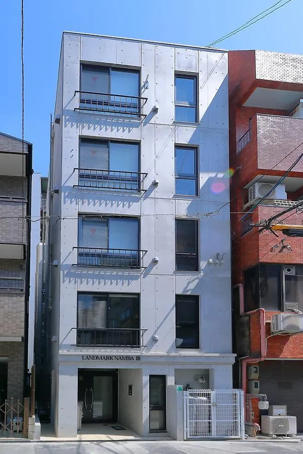 Hotel Landmark Namba Ósaka 2*,