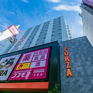 ホテルフォルツァ大阪なんば道頓堀 *** 大阪市